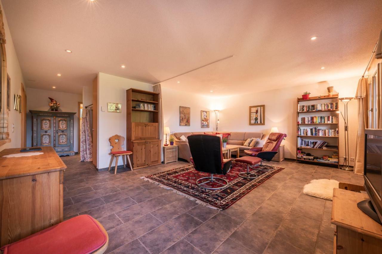 Apartamento Roossi-Huus 3 Wengen Exterior foto